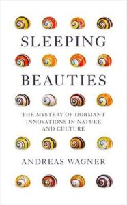 Cover of Sleeping Beauties by Andreas Wagner