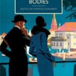 Cover of Foreign Bodies, edited by Martin Edwards