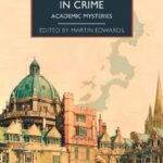 Cover of Lessons in Crime: Academic Mysteries, edited by Martin Edwards