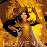 Cover of Heavenly Tyrant by Xiran Jay Zhao