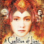 Cover of A Coalition of Lions by Elizabeth E. Wein
