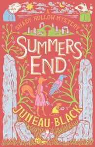 Cover of Summer's End by Juneau Black