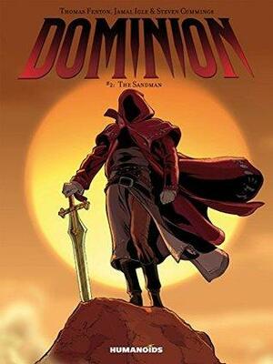 Review – Dominion vol 2: The Sandman