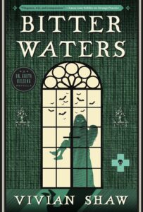 Cover of Bitter Waters by Vivian Shaw