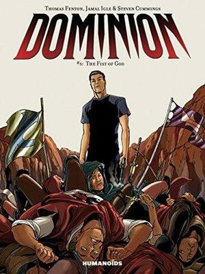 Review – Dominion vol 3: The Fist of God