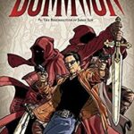 Cover of Dominion vol 1: The Resurrection of Jason Ash