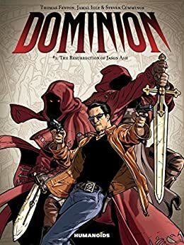 Review – Dominion vol 1: The Resurrection of Jason Ash