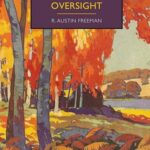 Cover of Mr Pottermack's Oversight by R. Austin Freeman