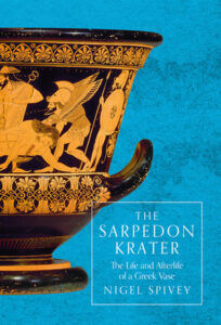 Cover of The Sarpedon Krater by Nigel Spivey