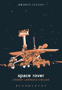 Cover of Space Rover by Stewart Lawrence Sinclair