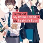 Cover of Turns Out My Online Friend is My Real-Life Boss! by Nmura