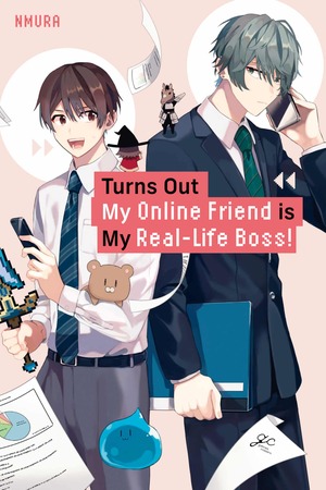 Review – Turns Out My Online Friend is My Real-Life Boss! Vol 1