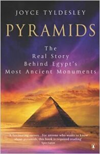 Cover of Pyramids by Joyce Tyldesley