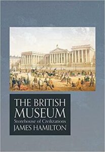 Cover of The British Museum by James Hamilton