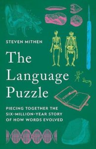 Cover of The Language Puzzle by Steven Mithen