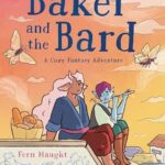 Cover of The Baker and the Bard by Fern Haught