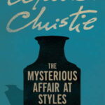 Cover of The Mysterious Affair at Styles by Agatha Christie