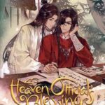 Cover of Heaven Official's Blessing vol 7 by MXTX