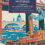 Cover of Metropolitan Mysteries, ed. Martin Edwards