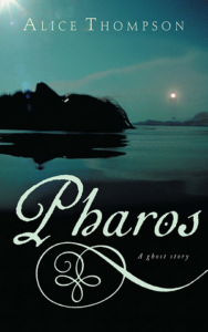 Cover of Pharos by Alice Thompson