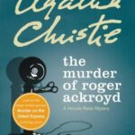 Cover of The Murder of Roger Ackroyd by Agatha Christie