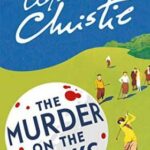 Cover of The Murder on the Links by Agatha Christie