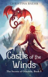 Cover of Castle of the Winds by Christina Baehr