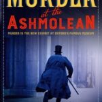 Cover of Murder at the Ashmolean by Jim Eldridge