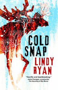 Cover of Cold Snap by Lindy Ryan