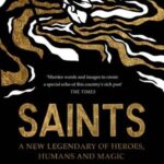 Cover of Saints by Amy Jeffs