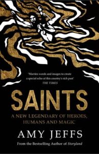 Cover of Saints by Amy Jeffs