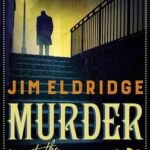 Cover of Murder at the Fitzwilliam by Jim Eldridge