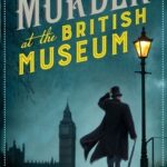 Cover of Murder at the British Museum by Jim Eldridge