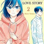 Cover of A Side Character's Love Story vol 2 by Akane Tamura