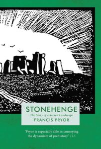 Cover of Stonehenge by Francis Pryor