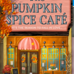 Cover of The Pumpkin Spice Café by Laurie Gilmore