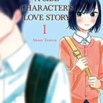 Cover of A Side Character's Love Story vol 1 by Akane Tamura