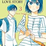 Cover of A Side Character's Love Story vol 3 by Akane Tamura