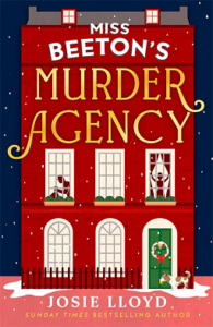 Cover of Miss Beeton's Murder Agency by Josie Lloyd