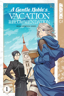 Review – A Gentle Noble’s Vacation Recommendation, vol 1