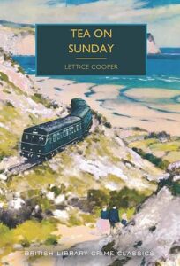 Cover of Tea on Sunday by Lettice Cooper