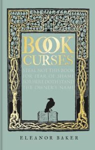 Cover of Book Curses by Eleanor Baker