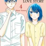 Cover of A Side Character's Love Story vol 4 by Akane Tamura