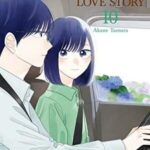 Cover of A Side Character's Love Story vol 10 by Akane Tamura