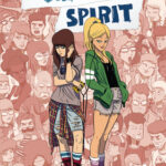 Cover of Camp Spirit by Axelle Lenoir