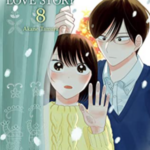 Cover of A Side Character's Love Story vol 8 by Akane Tamura