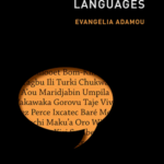 Cover of Endangered Languages by Evangelina Adamou