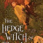 Cover of The Hedge Witch of Foxhall by Anna Bright