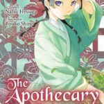 Cover of The Apothecary Diaries (light novel) by Natsu Hyuuga