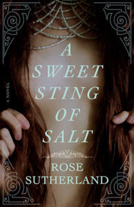 Cover of A Sweet Sting of Salt by Rose Sutherland